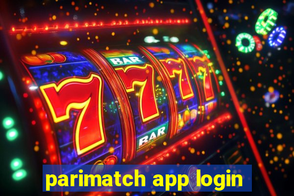 parimatch app login